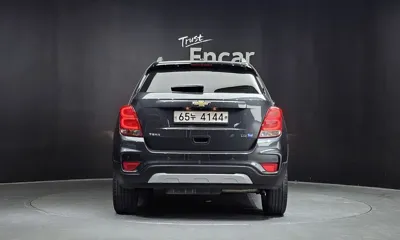 ChevroletGMDaewoo Trax 2017, 86491 км, за 3054.39 USD