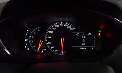 ChevroletGMDaewoo Trax 2017, 86491 км, за 3054.39 USD - фото 8