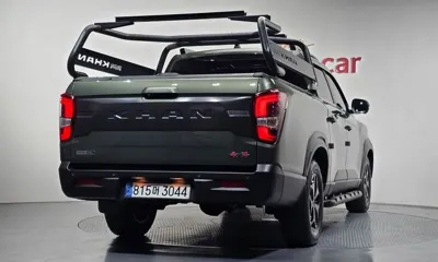 KG_Mobility_Ssangyong Rexton 2023, 69833 км, за 14631.74 USD