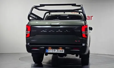 KG_Mobility_Ssangyong Rexton 2023, 69833 км, за 14631.74 USD