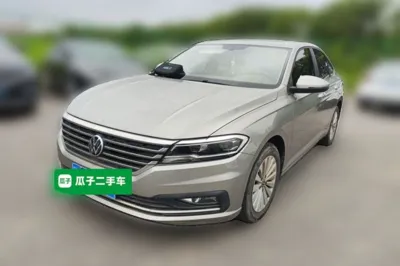 Volkswagen Lavida · 2021 год