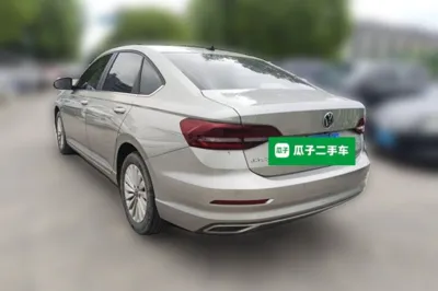 Volkswagen Lavida 2021, 46400 км, за 7034 USD