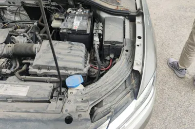 Volkswagen Lavida 2021, 46400 км, за 7034 USD - фото 22