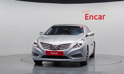 Hyundai Grandeur 2011, 86603 км, за 3481.34 USD