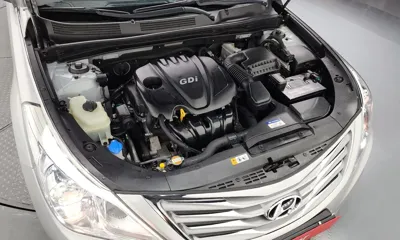 Hyundai Grandeur 2011, 86603 км, за 3481.34 USD - фото 6