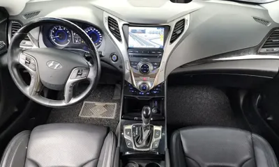Hyundai Grandeur 2011, 86603 км, за 3481.34 USD - фото 7