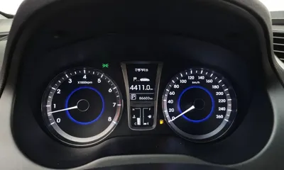 Hyundai Grandeur 2011, 86603 км, за 3481.34 USD - фото 8