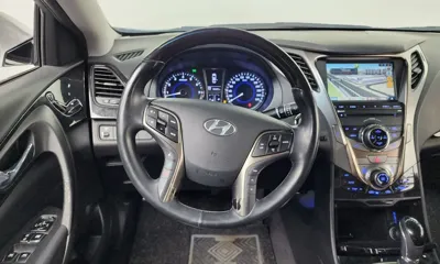 Hyundai Grandeur 2011, 86603 км, за 3481.34 USD - фото 13