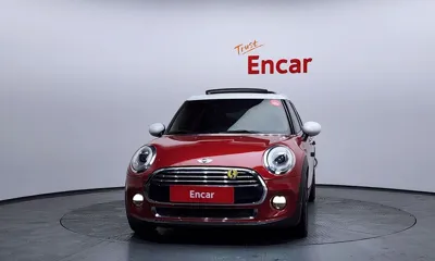 MINI Cooper 2016, 55357 км, за 7267.92 USD