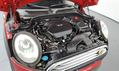 MINI Cooper 2016, 55357 км, за 7267.92 USD - фото 6