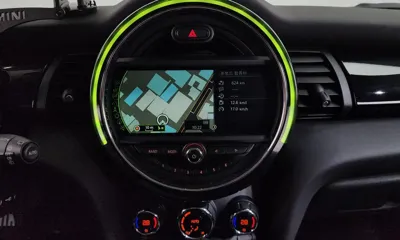 MINI Cooper 2016, 55357 км, за 7267.92 USD - фото 16