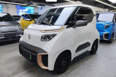 Baojun E200 · 2018 год