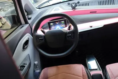 Baojun E200 2018, 33100 км, за 4637 USD - фото 13