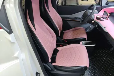 Baojun E200 2018, 33100 км, за 4637 USD - фото 19