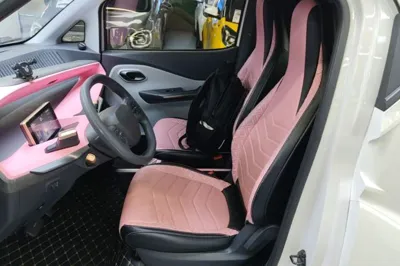Baojun E200 2018, 33100 км, за 4637 USD - фото 20