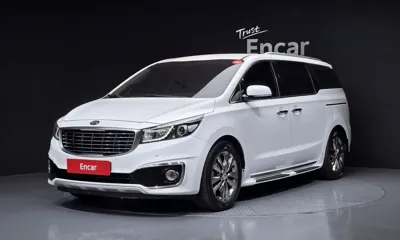 Kia Canival · 2017 год