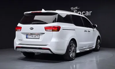 Kia Canival 2017, 168873 км, за 6104.77 USD