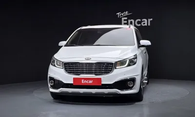 Kia Canival 2017, 168873 км, за 6104.77 USD