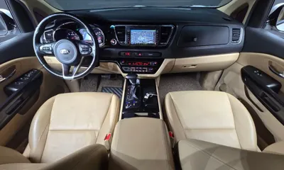 Kia Canival 2017, 168873 км, за 6104.77 USD - фото 7