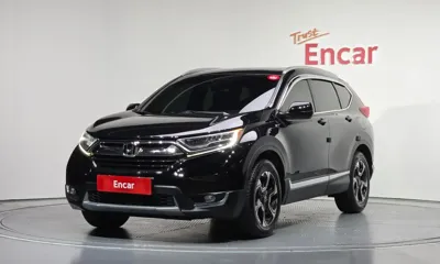 Honda CR-V · 2017 год
