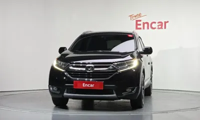 Honda CR-V 2017, 126711 км, за 12880.57 USD