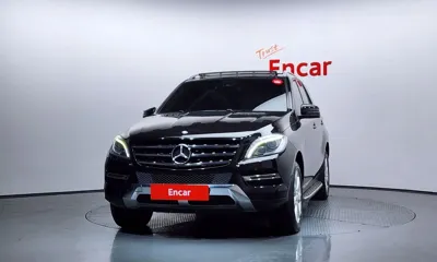 Mercedes-Benz M-Class 2015, 163388 км, за 8586.73 USD