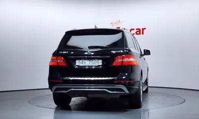 Mercedes-Benz M-Class 2015, 163388 км, за 8586.73 USD