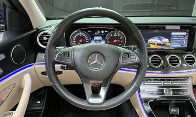 Mercedes-Benz E-Class 2018, 93430 км, за 13708.6 USD - фото 13