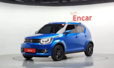 Suzuki Ignis · 2020 год