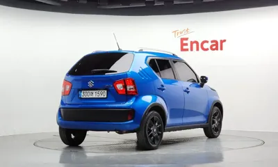 Suzuki Ignis 2020, 68723 км, за 16355.75 USD