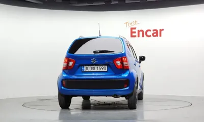 Suzuki Ignis 2020, 68723 км, за 16355.75 USD