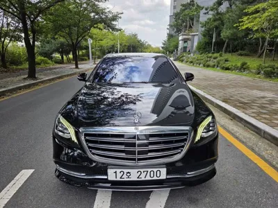 Mercedes-Benz S-Class 2019, 154800 км, за 22465.32 USD