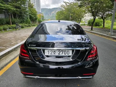 Mercedes-Benz S-Class 2019, 154800 км, за 22465.32 USD