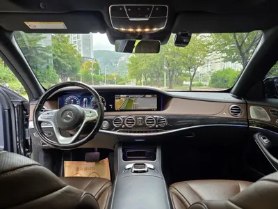 Mercedes-Benz S-Class 2019, 154800 км, за 22465.32 USD - фото 7