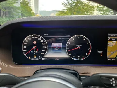 Mercedes-Benz S-Class 2019, 154800 км, за 22465.32 USD - фото 8