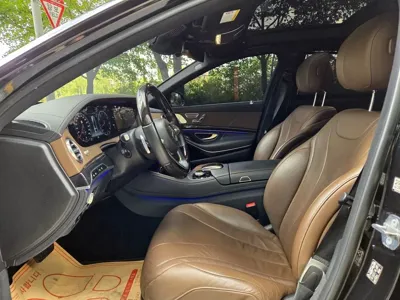 Mercedes-Benz S-Class 2019, 154800 км, за 22465.32 USD - фото 10