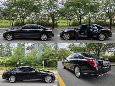 Mercedes-Benz S-Class 2019, 154800 км, за 22465.32 USD - фото 11