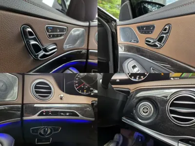 Mercedes-Benz S-Class 2019, 154800 км, за 22465.32 USD - фото 12