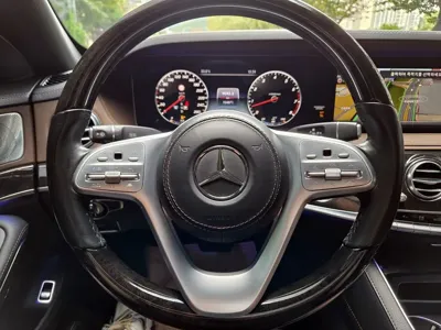 Mercedes-Benz S-Class 2019, 154800 км, за 22465.32 USD - фото 14