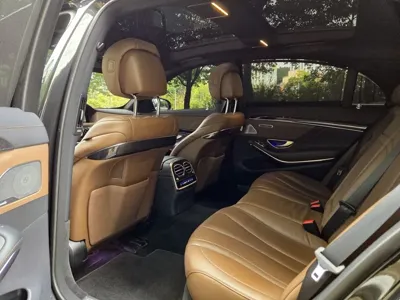 Mercedes-Benz S-Class 2019, 154800 км, за 22465.32 USD - фото 16