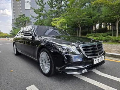 Mercedes-Benz S-Class 2019, 154800 км, за 22465.32 USD - фото 20