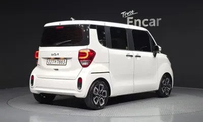 Kia Ray 2022, 75305 км, за 8270.97 USD
