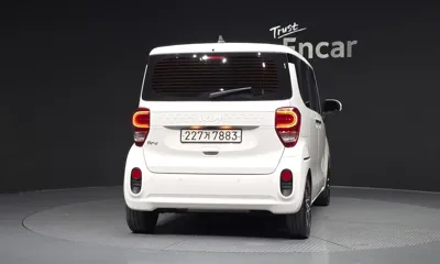 Kia Ray 2022, 75305 км, за 8270.97 USD
