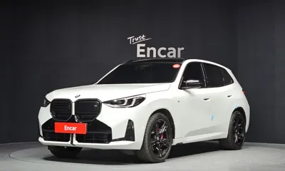 BMW X3 · 2025 год
