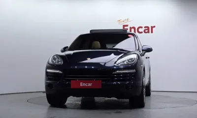 Porsche Cayenne 2011, 124691 км, за 9064.63 USD