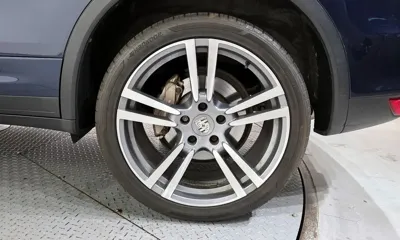 Porsche Cayenne 2011, 124691 км, за 9064.63 USD