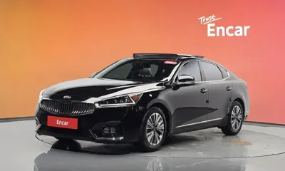 Kia K7 · 2018 год