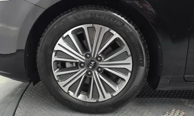 Kia K7 2018, 72293 км, за 13869.89 USD