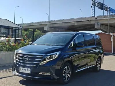GAC Motor Trumpchi M8