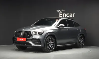 Mercedes-Benz GLE-Class · 2021 год